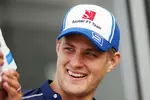 Foto zur News: Marcus Ericsson (Sauber)