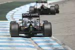 Gallerie: Sergio Perez (Force India)