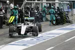 Foto zur News: Nico Rosberg (Mercedes)