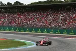 Foto zur News: Sebastian Vettel (Ferrari)