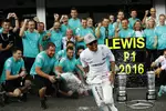 Foto zur News: Lewis Hamilton (Mercedes)