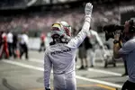 Foto zur News: Lewis Hamilton (Mercedes)