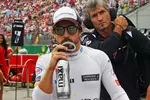 Gallerie: Fernando Alonso (McLaren)