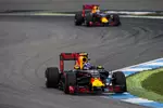 Foto zur News: Max Verstappen (Red Bull) und Daniel Ricciardo (Red Bull)