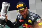 Foto zur News: Daniel Ricciardo (Red Bull)