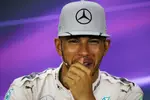 Foto zur News: Lewis Hamilton (Mercedes)