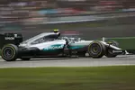 Foto zur News: Nico Rosberg (Mercedes)