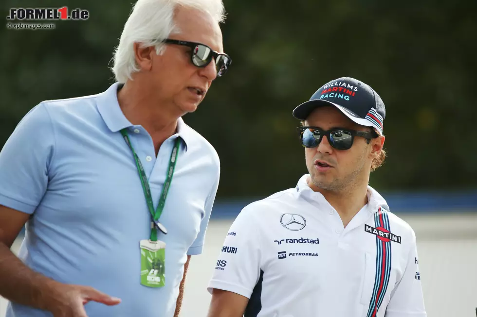 Foto zur News: Felipe Massa (Williams)