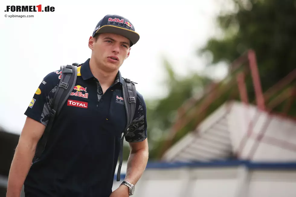 Foto zur News: Max Verstappen (Red Bull)