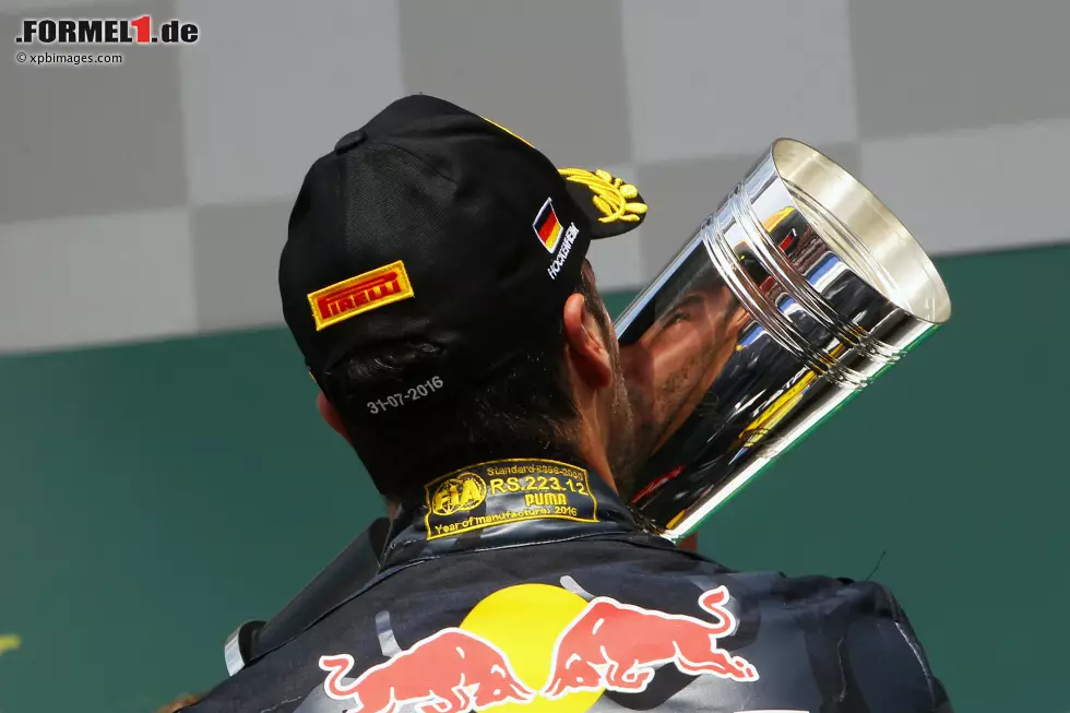 Foto zur News: Daniel Ricciardo (Red Bull)