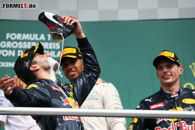 Foto zur News: Formel-1-Live-Ticker: 120 Runden auf den breiten Pirellis
