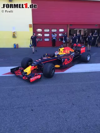 Foto zur News: Sebastien Buemi (Red Bull)