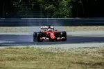 Foto zur News: Sebastian Vettel (Ferrari)