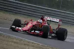 Gallerie: Sebastian Vettel (Ferrari)