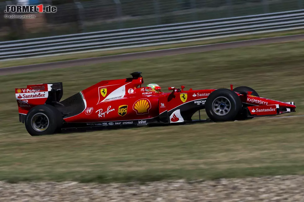 Foto zur News: Esteban Gutierrez (Haas)