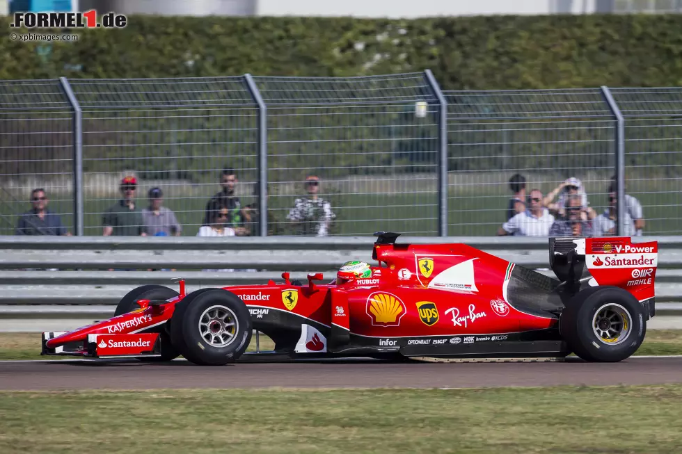 Foto zur News: Esteban Gutierrez (Haas)