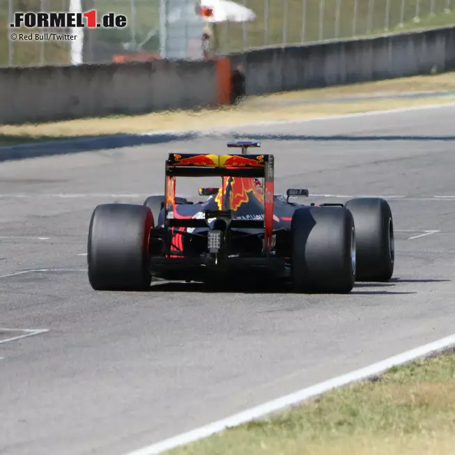 Foto zur News: Sebastien Buemi (Red Bull)