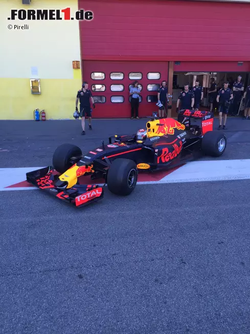 Foto zur News: Sebastien Buemi (Red Bull)