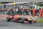 Foto zur News: David Coulthard (Red Bull)