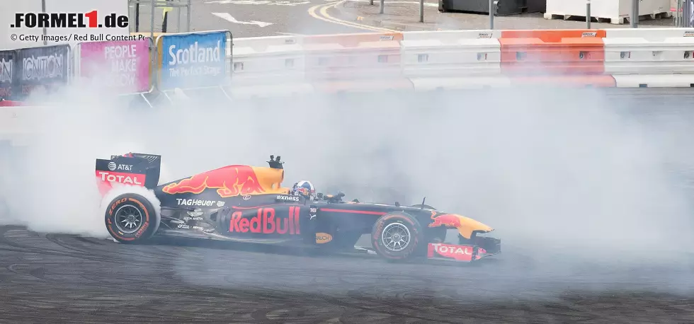 Foto zur News: David Coulthard (Red Bull)