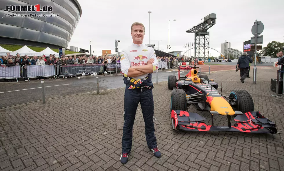 Foto zur News: David Coulthard (Red Bull)