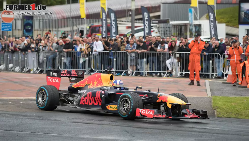 Foto zur News: David Coulthard (Red Bull)