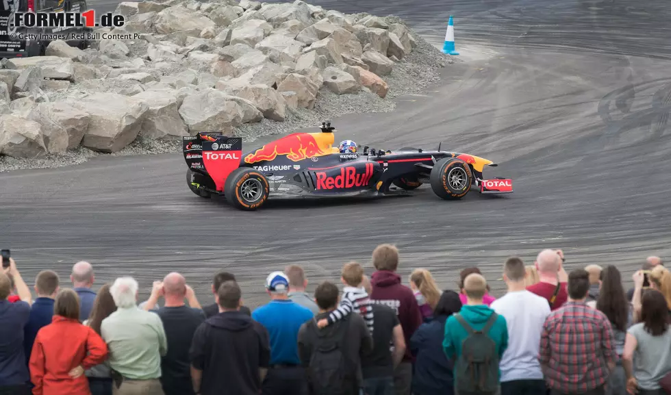 Foto zur News: David Coulthard (Red Bull)