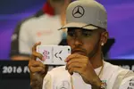 Foto zur News: Lewis Hamilton (Mercedes)