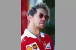 Foto zur News: Sebastian Vettel (Ferrari)