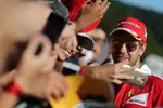 Foto zur News: Sebastian Vettel (Ferrari)