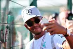 Foto zur News: Lewis Hamilton (Mercedes)