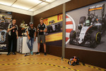 Gallerie: Sergio Perez (Force India) und Nico Hülkenberg (Force India)