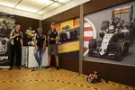 Gallerie: Sergio Perez (Force India) und Nico Hülkenberg (Force India)