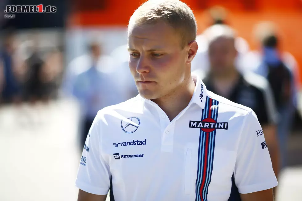 Foto zur News: Valtteri Bottas (Williams)