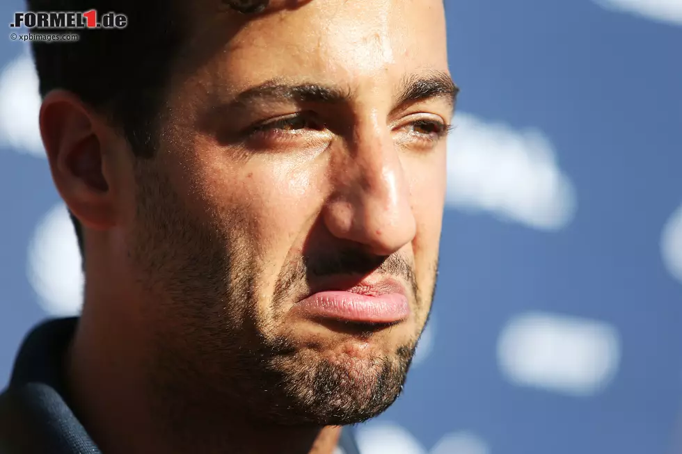 Foto zur News: Daniel Ricciardo (Red Bull)