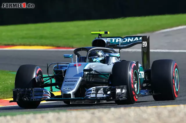 Foto zur News: Formel-1-Live-Ticker: Der Freitag in der Chronologie