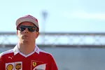 Foto zur News: Kimi Räikkönen (Ferrari)