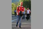 Foto zur News: Sebastian Vettel (Ferrari)