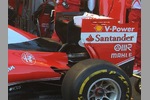 Foto zur News: Ferrari SF16-H