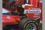 Foto zur News: Ferrari SF16-H