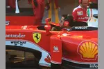 Foto zur News: Ferrari SF16-H