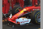 Foto zur News: Ferrari SF16-H