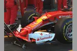 Foto zur News: Ferrari SF16-H