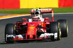 Foto zur News: Kimi Räikkönen (Ferrari)