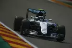 Foto zur News: Nico Rosberg (Mercedes)