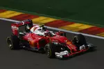 Foto zur News: Kimi Räikkönen (Ferrari)