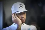 Foto zur News: Lewis Hamilton (Mercedes)