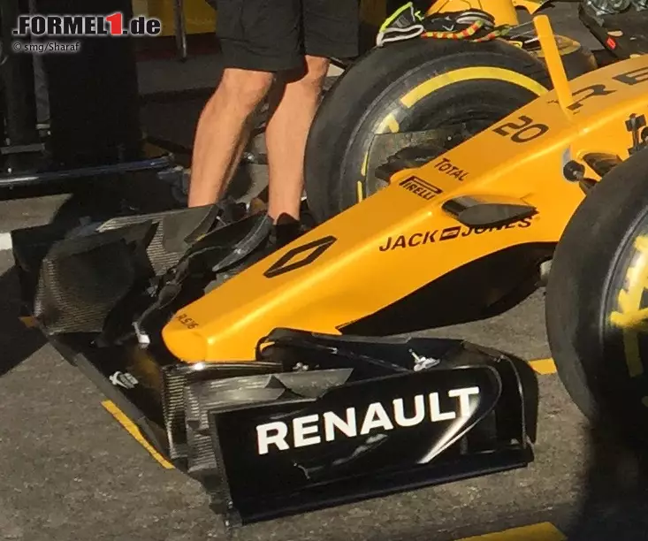 Foto zur News: Renault R.S.16