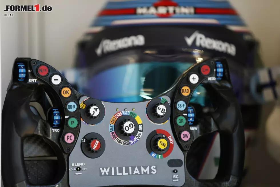 Foto zur News: Williams FW38