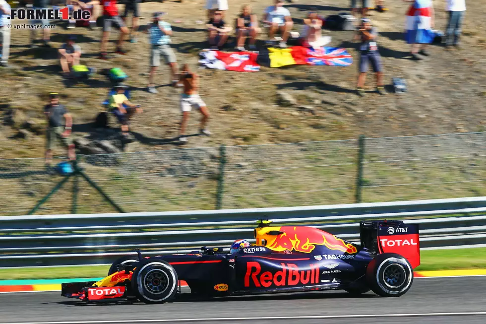 Foto zur News: Max Verstappen (Red Bull)